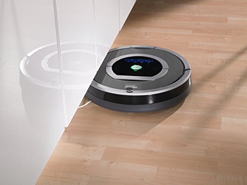 iRobot Roomba 782 Robot Aspirateur Puissant pour Sols et Tapis Gris