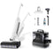 Rowenta X-Clean 10 & Clean It Aspirateur Laveur Sans Fil Sols Durs et Tapis