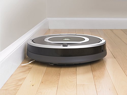 iRobot Roomba 782 Robot Aspirateur Puissant pour Sols et Tapis Gris