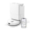 Roborock Q Revo Robot Aspirateur Laveur avec Station Tout-en-Un 5500Pa