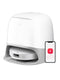 Roborock Qrevo CurvX Robot Aspirateur Laveur 22000Pa avec Station Multifonction 3.0