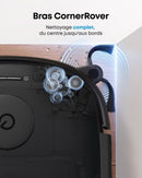 Eufy Omni E25 Robot Aspirateur Laveur avec Station Tout-en-Un