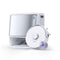 Narwal Freo Z10 Ultra Robot Aspirateur Laveur avec Station Tout-en-Un Argent