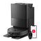 Roborock QV 35S Robot Aspirateur 10000Pa avec Station Tout-en-Un