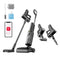 Roborock F25 ACE Combo Robot Aspirateur Laveur 20000Pa 5-en-1