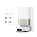 Dreame X50 Ultra Robot Aspirateur 20000 Pa avec Station
