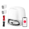 Roborock Qrevo Curv S5X Robot Aspirateur Laveur 18500Pa avec Station Multifonction
