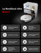 Roborock S8 MaxV Ultra Robot Aspirateur Laveur 10000Pa avec Station 8-en-1