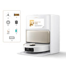 MOVA V50 Ultra Robot Aspirateur Laveur avec Vidage Automatique 24000Pa