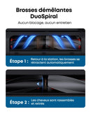 Eufy Omni E25 Robot Aspirateur Laveur avec Station Tout-en-Un