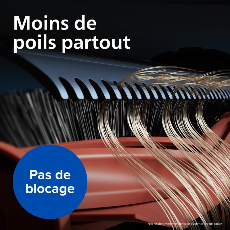Philips Homerun 9000 Robot Aspirateur Laveur Puissance Élevée XU9100/10