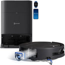 ECOVACS DEEBOT T80 Omni Robot Aspirateur Laveur 18000Pa avec Station