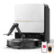Roborock Saros Z70 Robot Aspirateur 22000Pa avec Station Multifonction 4.0
