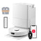 Roborock QV 35S Robot Aspirateur Laveur 10000Pa avec Station Tout-en-Un