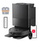 Roborock QV 35S Robot Aspirateur avec Station Tout-en-Un 10000Pa