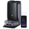 3i P10 Ultra Robot Aspirateur Laveur avec Vidage Automatique 18000Pa