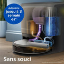 Philips Homerun 9000 Robot Aspirateur Laveur Puissance Élevée XU9100/10