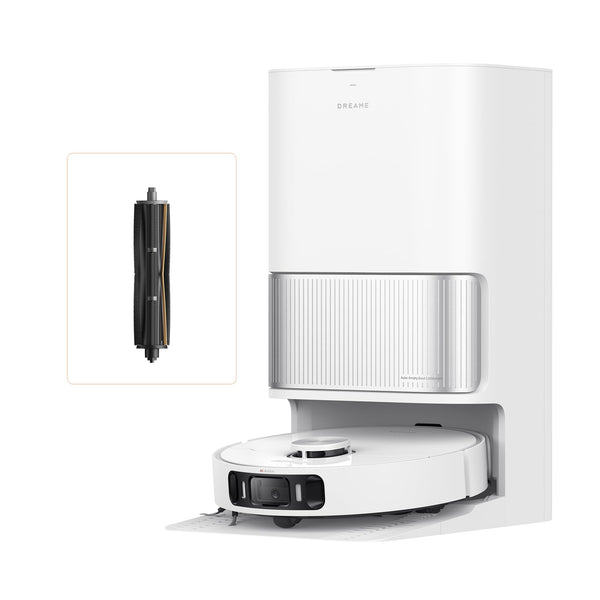 Dreame L40 Ultra Robot Aspirateur 19000 Pa avec Serpillière et Dock