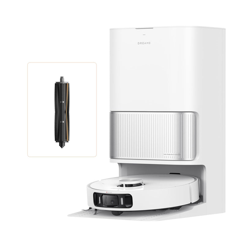 Dreame L40 Ultra Robot Aspirateur 19000 Pa avec Serpillière et Dock
