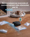 Eufy Omni E25 Robot Aspirateur Laveur avec Station Tout-en-Un