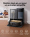 Eufy Omni E25 Robot Aspirateur Laveur avec Station Tout-en-Un