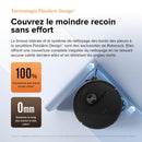 Roborock Qrevo Master Set Robot Aspirateur Laveur 10000Pa FlexiArm