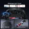 Roborock Saros 10R Robot Aspirateur Laveur avec Station Multifonction 7,98cm