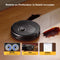 Roborock Qrevo S5V Robot Aspirateur Laveur 12000Pa avec Station