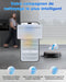 ECOVACS DEEBOT X11 Pro Robot Aspirateur Laveur 19500Pa avec Station