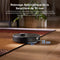 Roborock QV 35S Robot Aspirateur 10000Pa avec Station Tout-en-Un