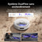 Narwal Freo Z10 Ultra Robot Aspirateur Laveur avec Station Tout-en-Un Argent