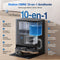 ECOVACS T30S Pro Omni Robot Aspirateur Laveur 11000Pa avec Station Noir