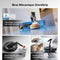 Roborock Saros Z70 Robot Aspirateur 22000Pa avec Station Multifonction 4.0