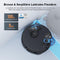 Roborock Q Revo Edge S5A Robot Aspirateur Laveur 18500Pa