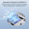 Roborock Q Revo Curv S5X Robot Aspirateur Laveur 18500Pa avec Station Multifonction