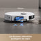 Dreame X40 Ultra Robot Aspirateur 12000 Pa avec Serpillière