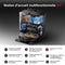 Roborock Saros Z70 Robot Aspirateur 22000Pa avec Station Multifonction 4.0