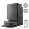 Roborock Qrevo Pro Set Robot Aspirateur Laveur 7000Pa avec Station