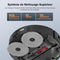 Roborock Q Revo Edge S5A Robot Aspirateur Laveur 18500Pa