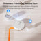Roborock Q Revo Robot Aspirateur Laveur avec Station Tout-en-Un 5500Pa