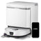 EUREKA J15 Max Ultra Robot Aspirateur Laveur 22000Pa avec Station Autonettoyante