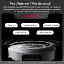 Roborock Saros 10 Robot Aspirateur 22000 Pa avec Station Tout-en-un