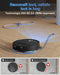 ECOVACS T50 Pro Omni Gen2 Robot Aspirateur Laveur 21000 Pa avec Station