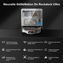 Roborock Saros 10 Robot Aspirateur 22000 Pa avec Station Tout-en-un