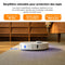 Roborock Qrevo Pro Set Robot Aspirateur Laveur 7000Pa avec Station Automatique
