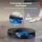 ECOVACS T30S Pro Omni Robot Aspirateur Laveur 11000Pa avec Station Noir