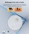 Roborock Qrevo Edge Robot Aspirateur Laveur 18500Pa avec Station Multifonction