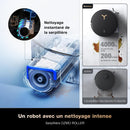 ECOVACS X8 Pro Omni Robot Aspirateur Laveur 18000Pa avec Station Tout-en-Un