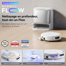 Narwal Flow Robot Aspirateur Laveur 22000Pa avec Station