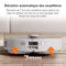 Roborock Q Revo Robot Aspirateur Laveur avec Station Tout-en-Un 5500Pa